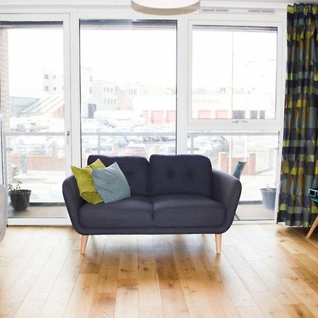 Modern Home By Leith Walk Edinburg Exteriör bild