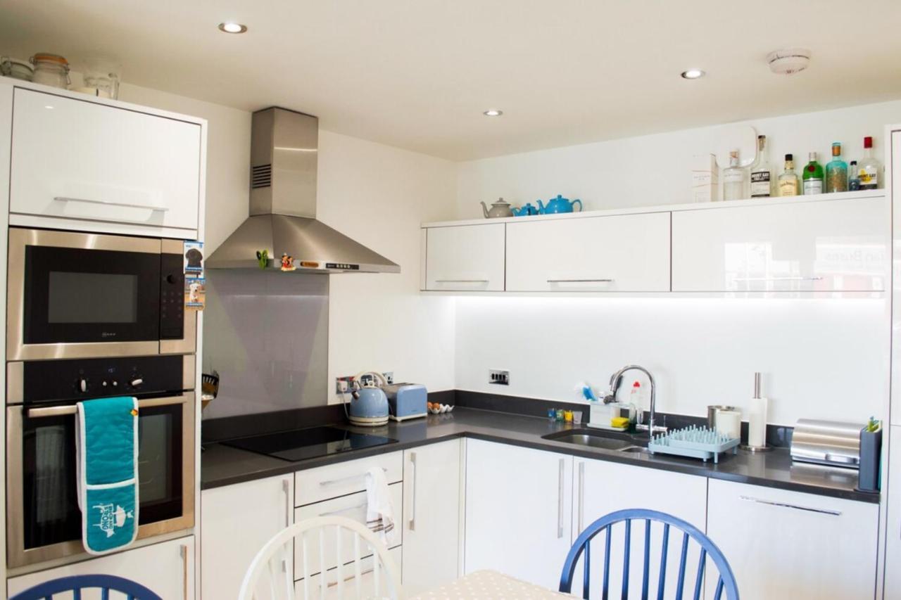 Modern Home By Leith Walk Edinburg Exteriör bild
