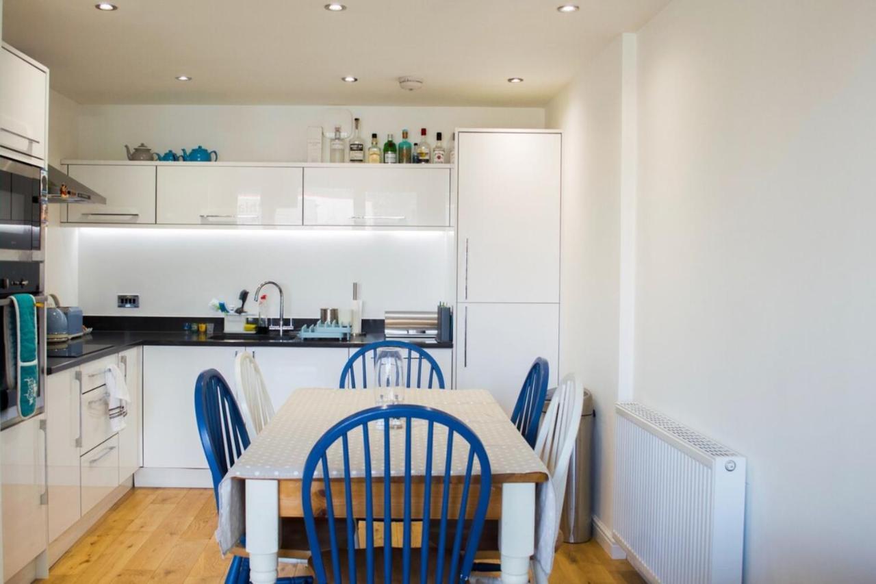 Modern Home By Leith Walk Edinburg Exteriör bild