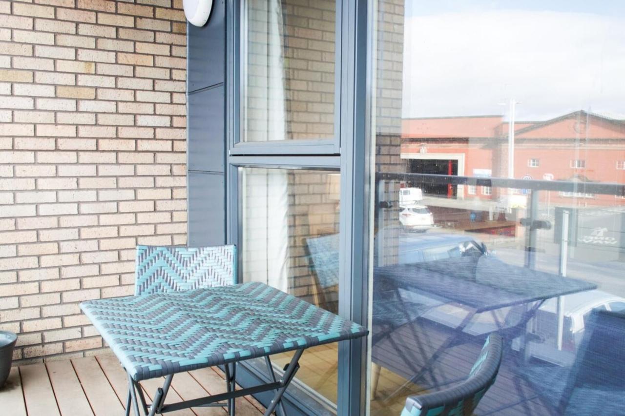 Modern Home By Leith Walk Edinburg Exteriör bild