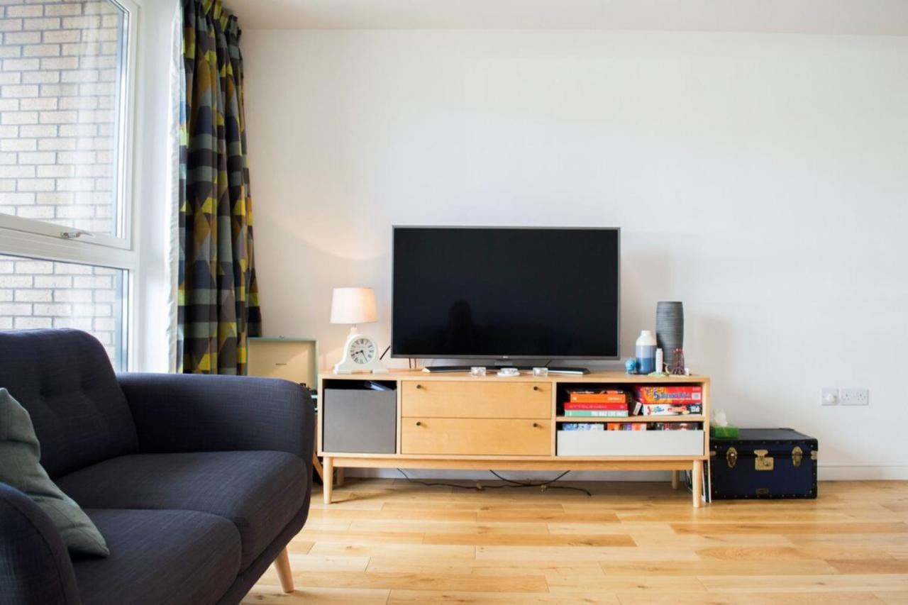 Modern Home By Leith Walk Edinburg Exteriör bild